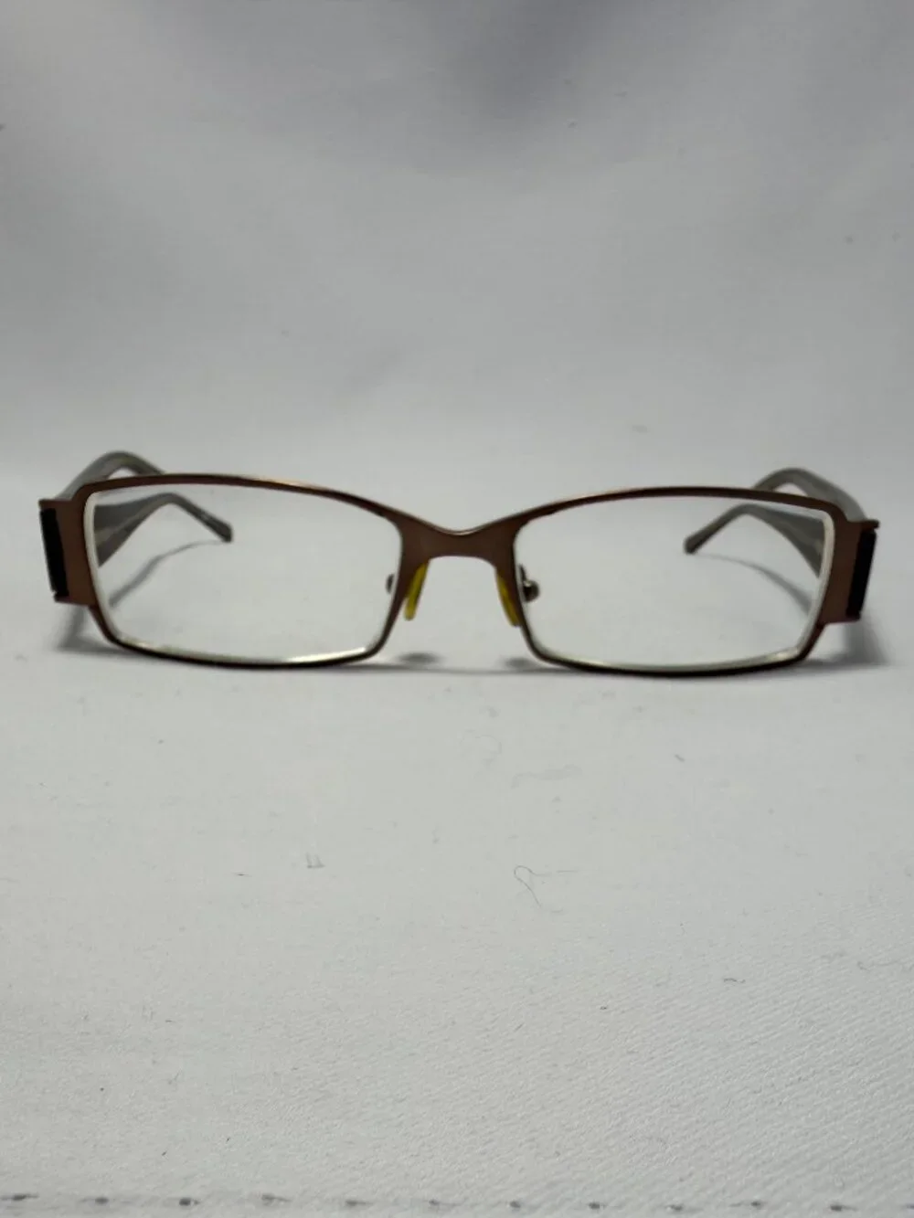 BOGO T Generation Brown Eyeglasses – Frames Only